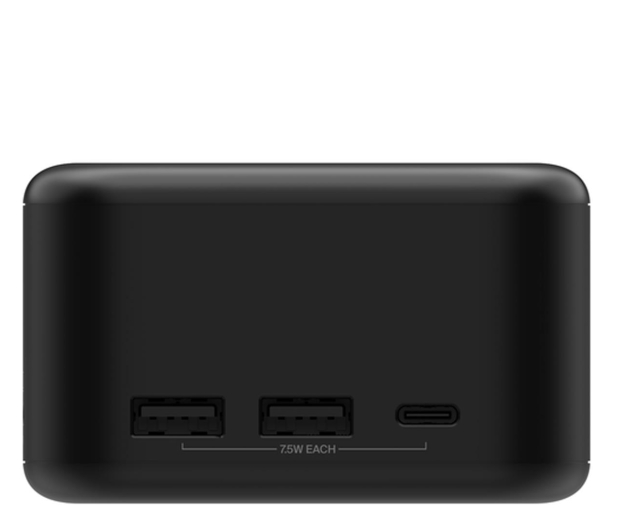 BELKIN GaN 6w1 USB-A USB-C Eth HDMI PD INC018vfBK - 1241066 - zdjęcie 3